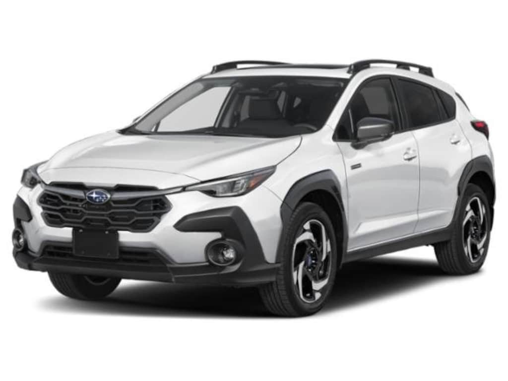 New 2026 Subaru Crosstrek Limited Hybrid SUV