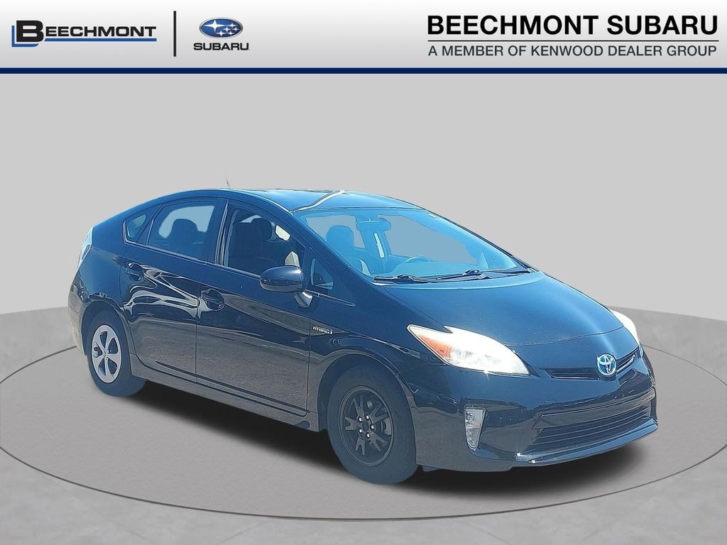 Used 2012 Toyota Prius Two Hatchback