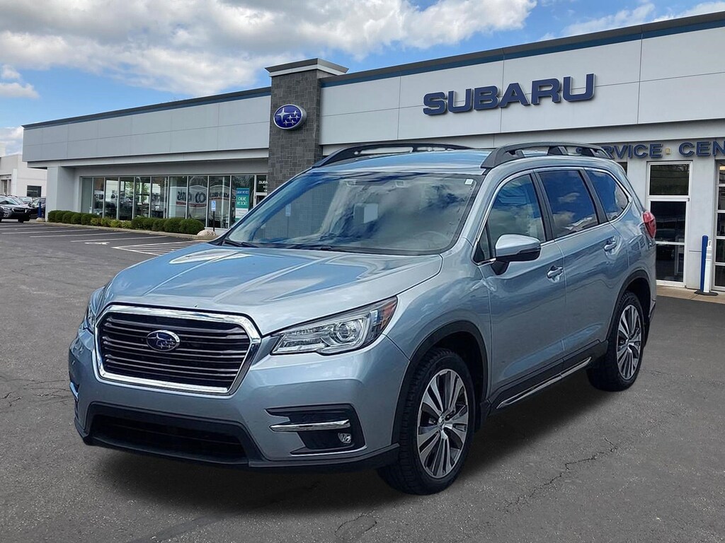Used 2021 Subaru Ascent Limited 7-Passenger SUV