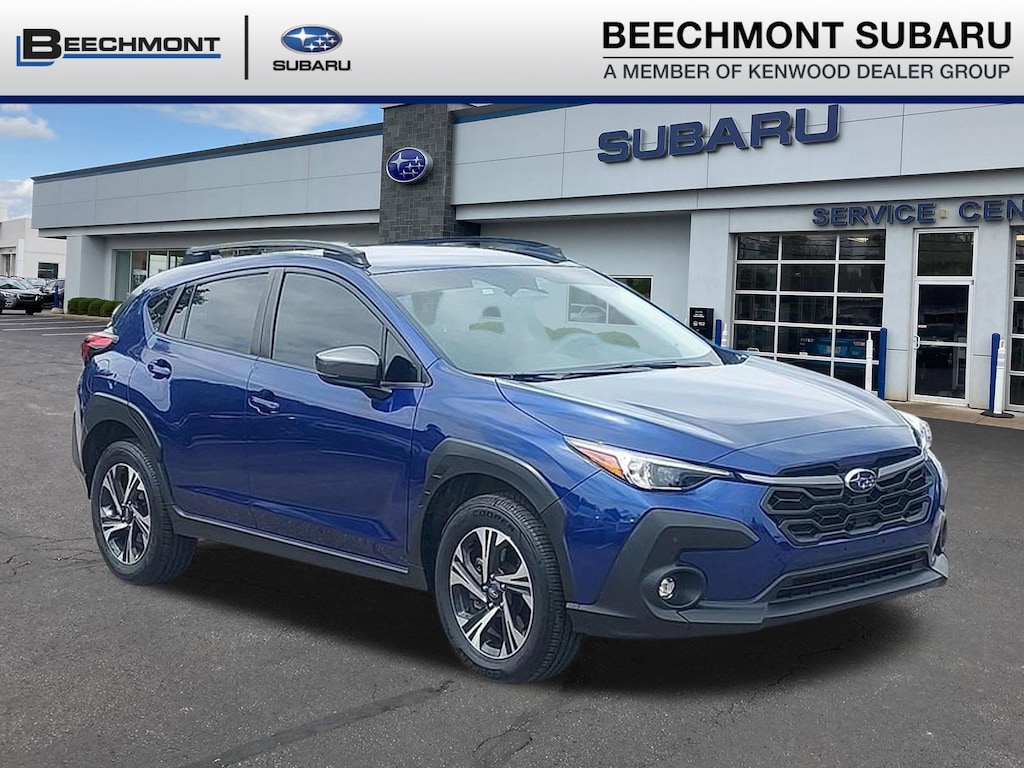 Certified 2024 Subaru Crosstrek Premium SUV