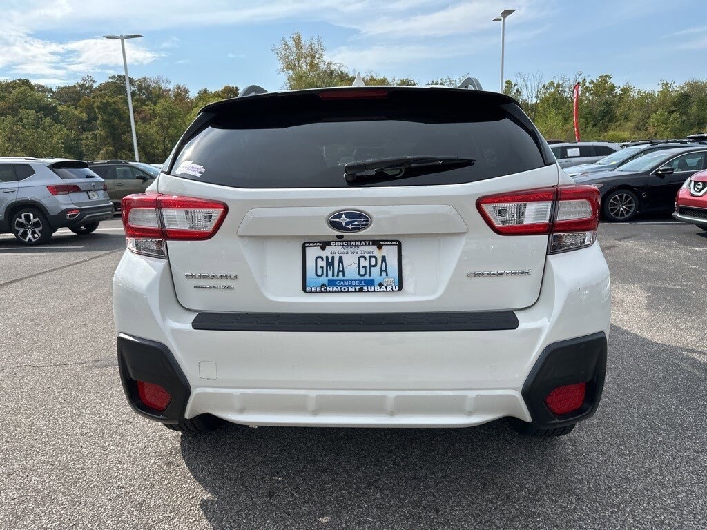 2019 Subaru Crosstrek 2.0i Premium photo 4