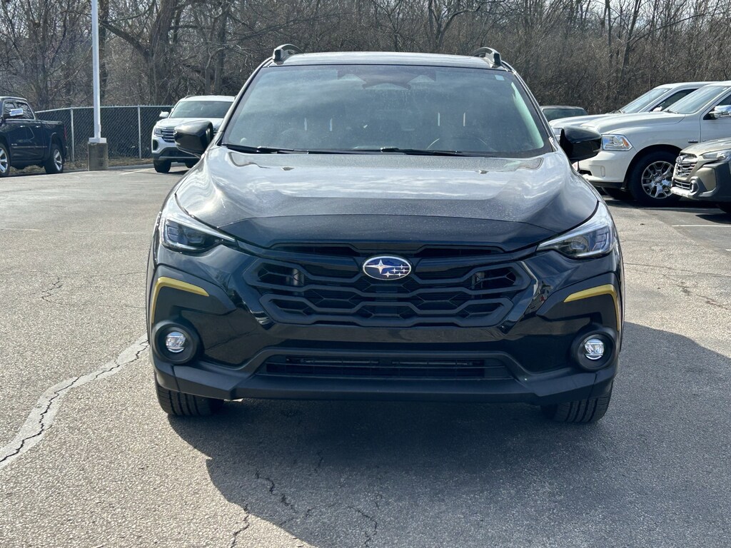 Used 2025 Subaru Crosstrek Sport SUV