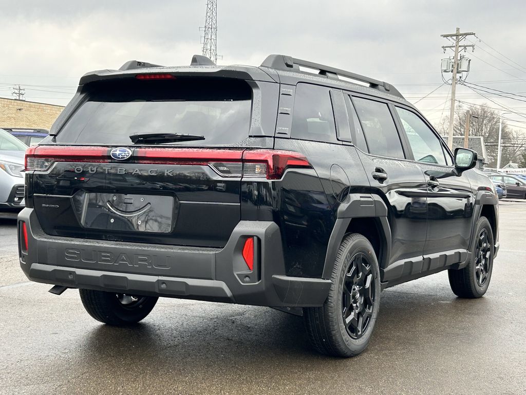 2026 Subaru Outback Limited - Photo 7