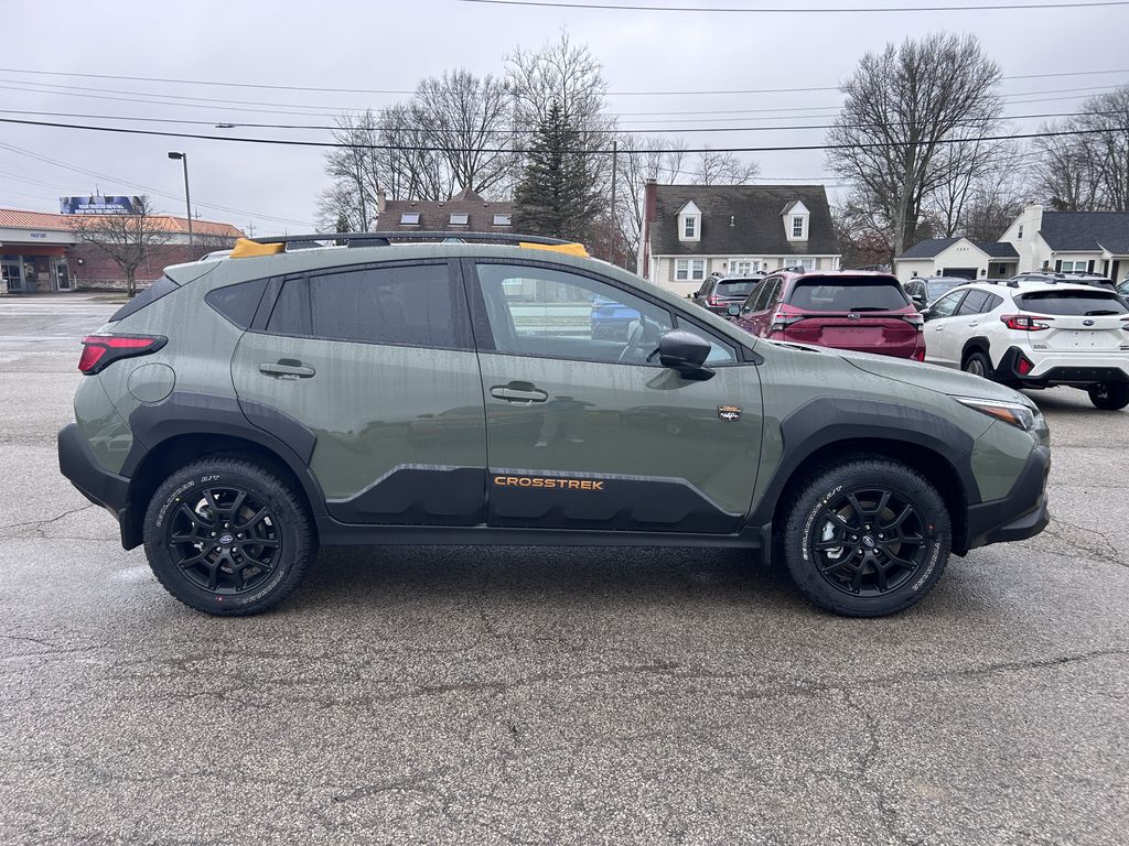 2026 Subaru Crosstrek Wilderness - Photo 8