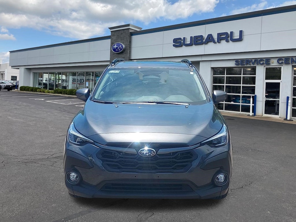 Certified 2026 Subaru Crosstrek Limited Hybrid SUV