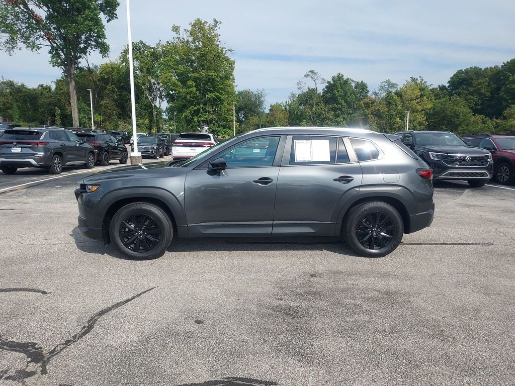 Used 2025 Mazda CX-50 2.5 S Preferred Package SUV