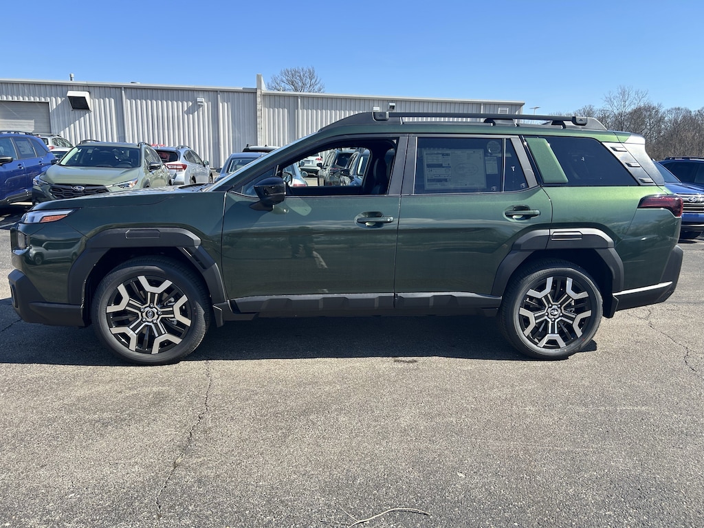 New 2026 Subaru Outback Touring XT SUV