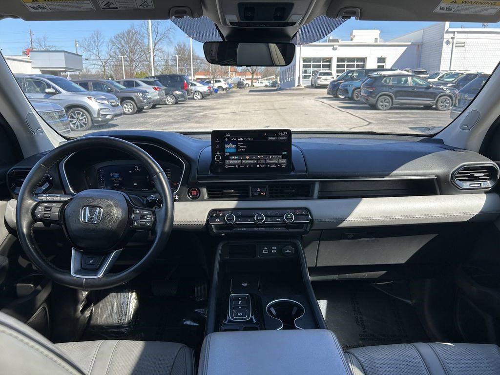 2023 Honda Pilot Elite - Photo 9