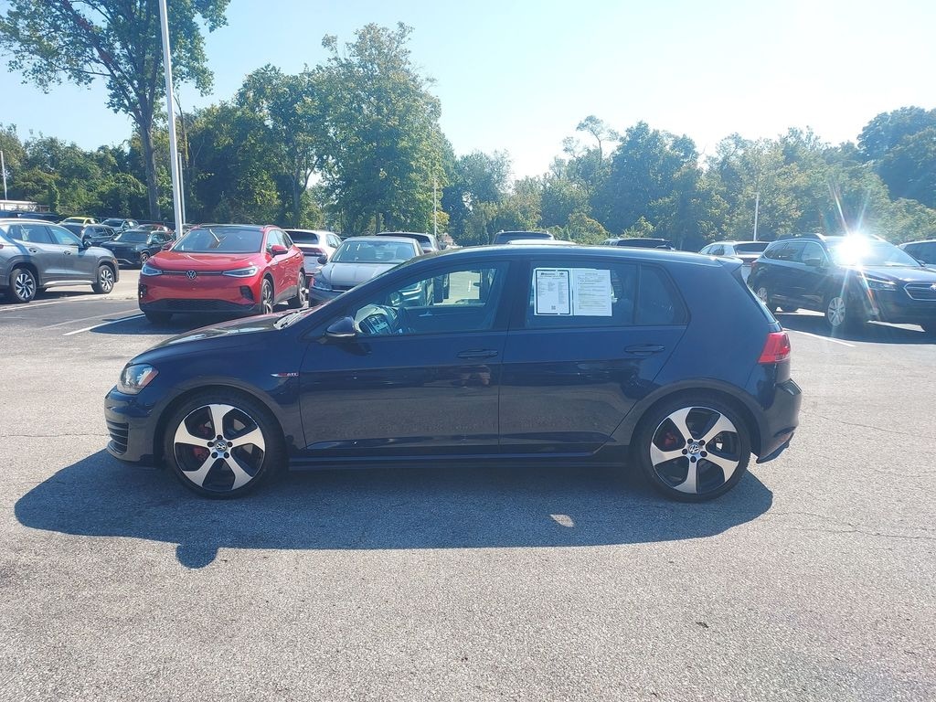 Used 2015 Volkswagen Golf GTI Autobahn Hatchback