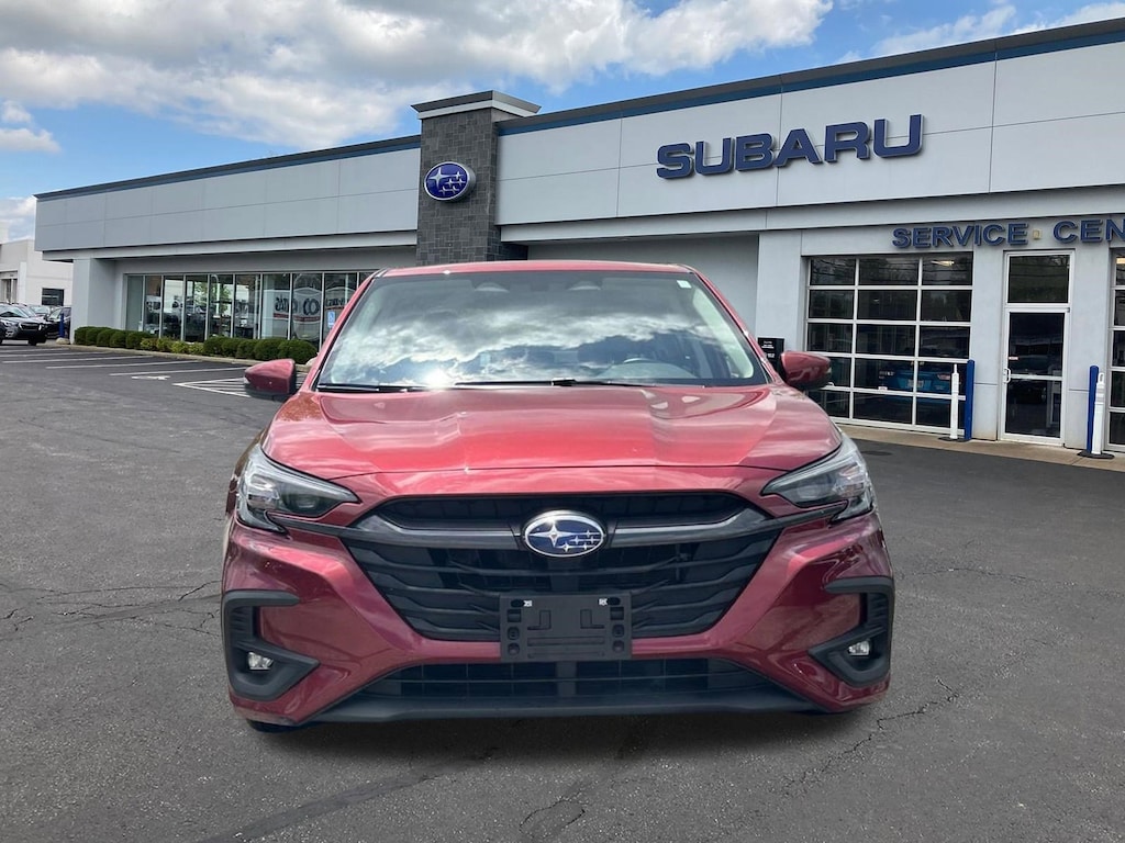 Used 2025 Subaru Legacy Premium Sedan
