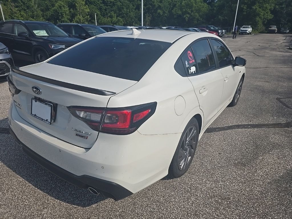 Used 2025 Subaru Legacy Sport Sedan