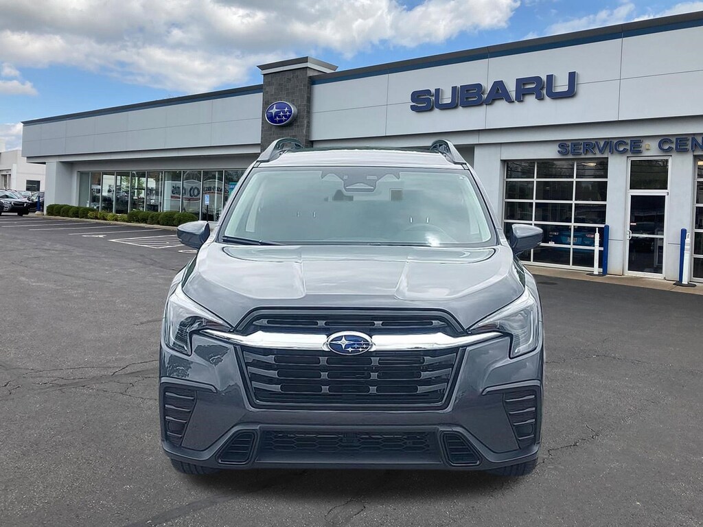 Certified 2025 Subaru Ascent Premium 8-Passenger SUV