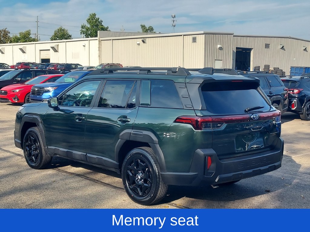 Used 2026 Subaru Outback Limited SUV