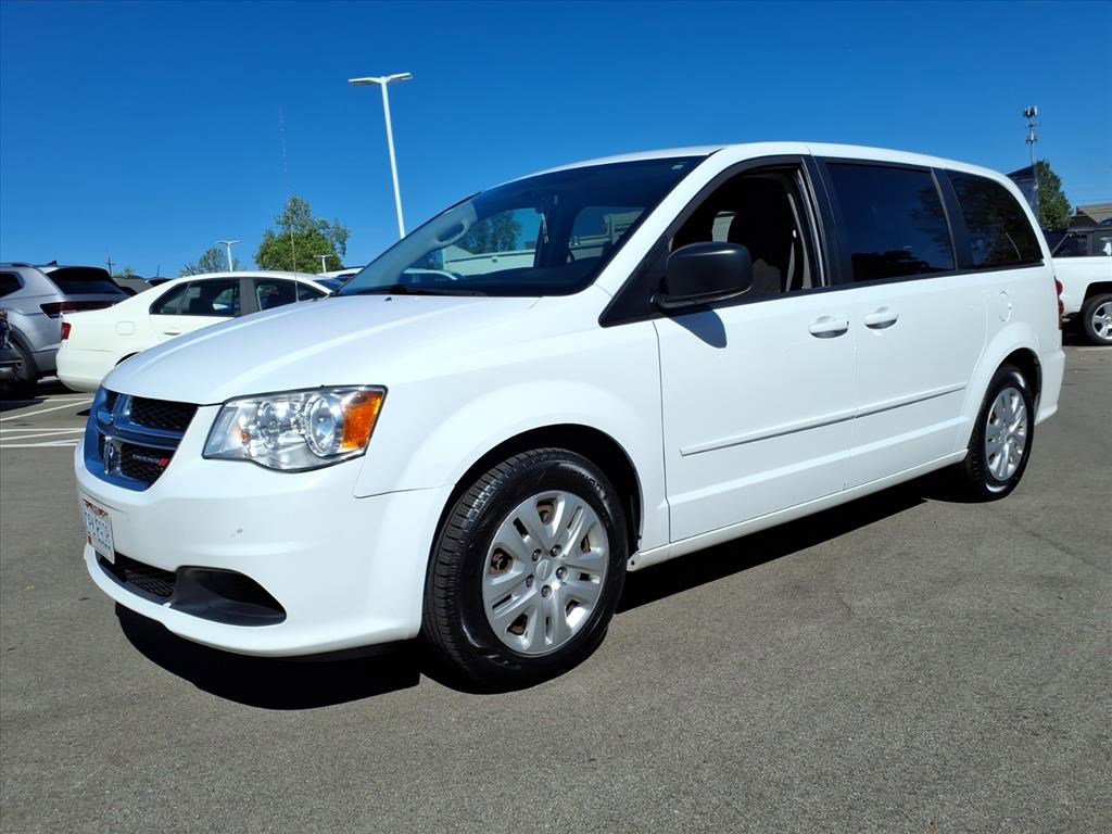 2017 Dodge Grand Caravan SE photo 3