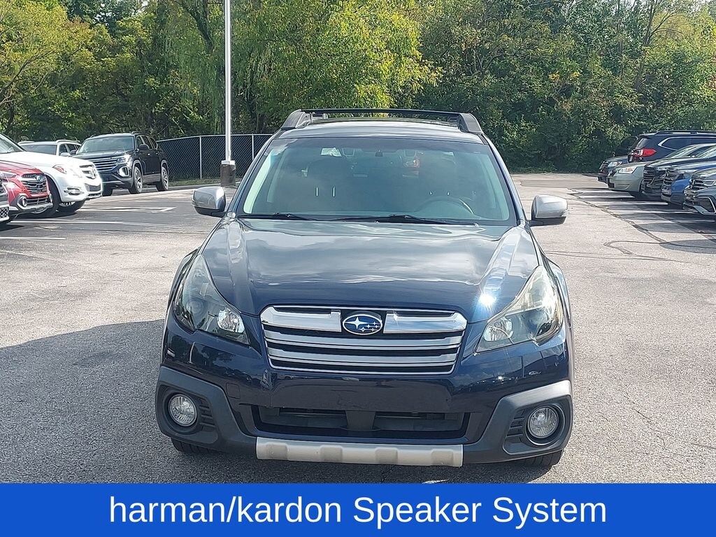 Used 2014 Subaru Outback 2.5i SUV