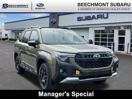 2026 Subaru Forester Wilderness SUV
