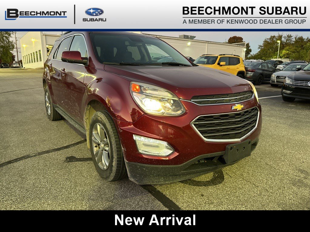 2016 Chevrolet Equinox LT
