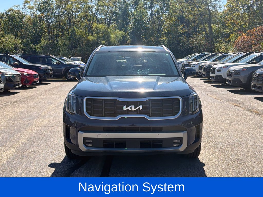 Used 2023 Kia Telluride SX SUV