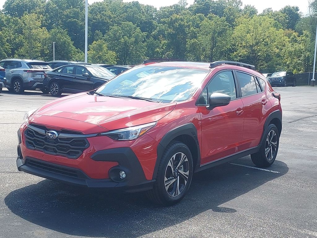 Certified 2025 Subaru Crosstrek Premium SUV