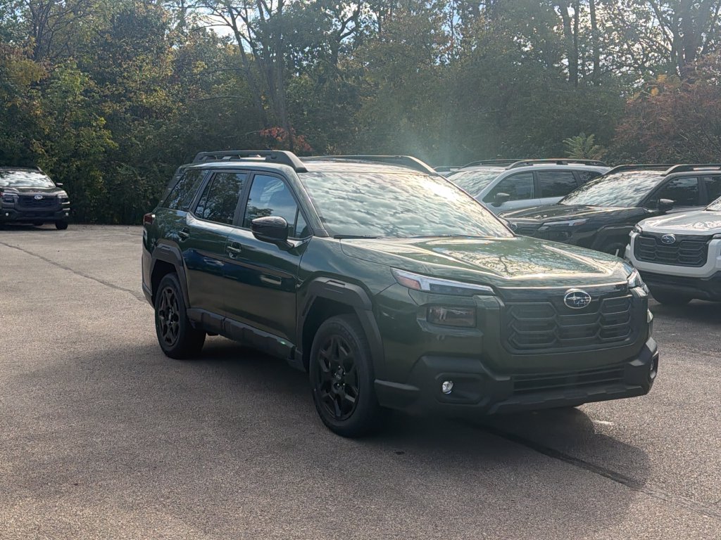 Used 2026 Subaru Outback Limited SUV