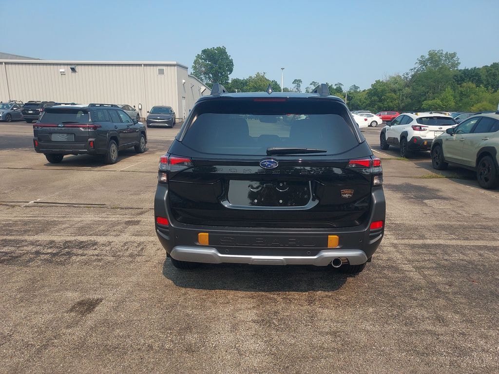New 2026 Subaru Forester Wilderness SUV