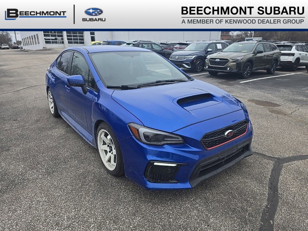 2018 Subaru WRX Base's photo
