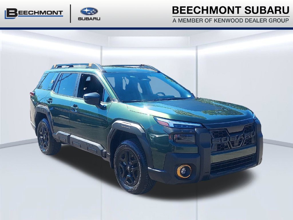 2026 Subaru Outback