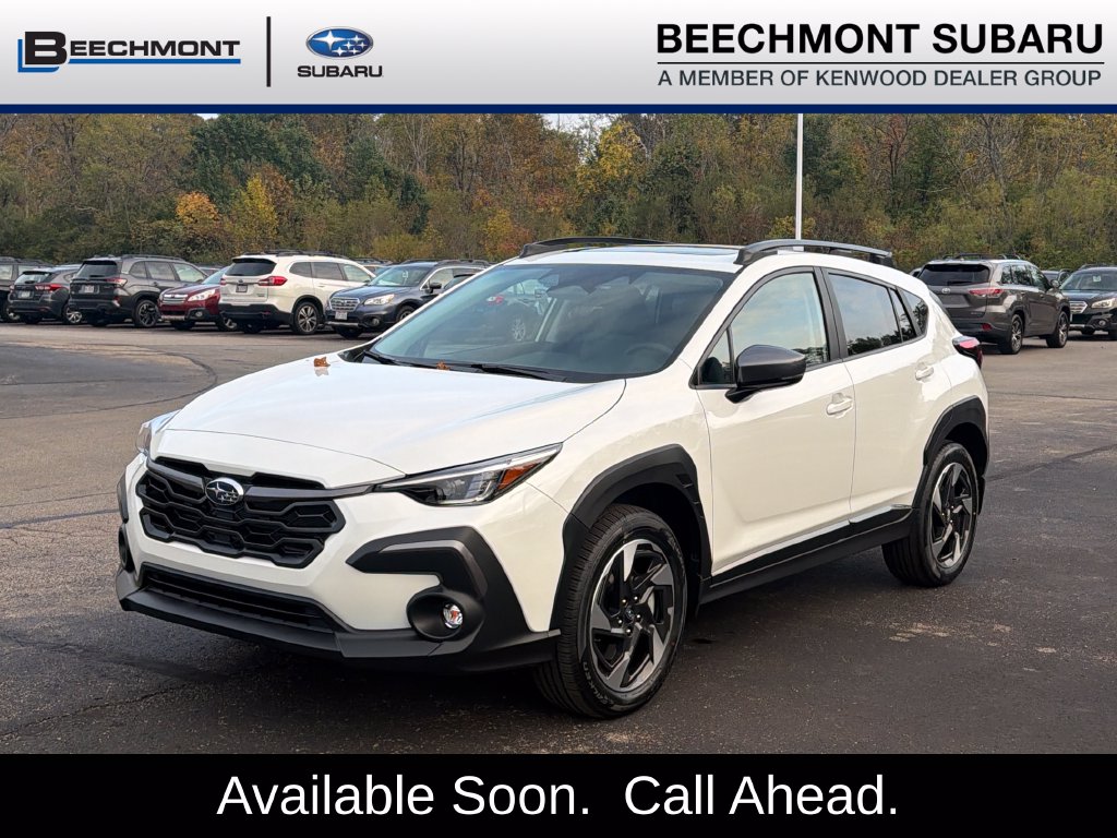 Used 2026 Subaru Crosstrek Limited SUV