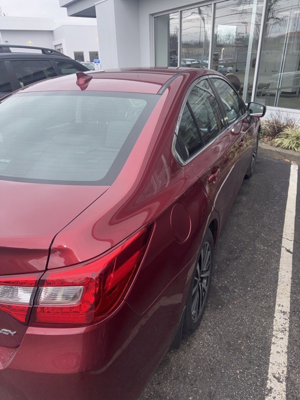 Used 2018 Subaru Legacy 2.5i Premium Sedan