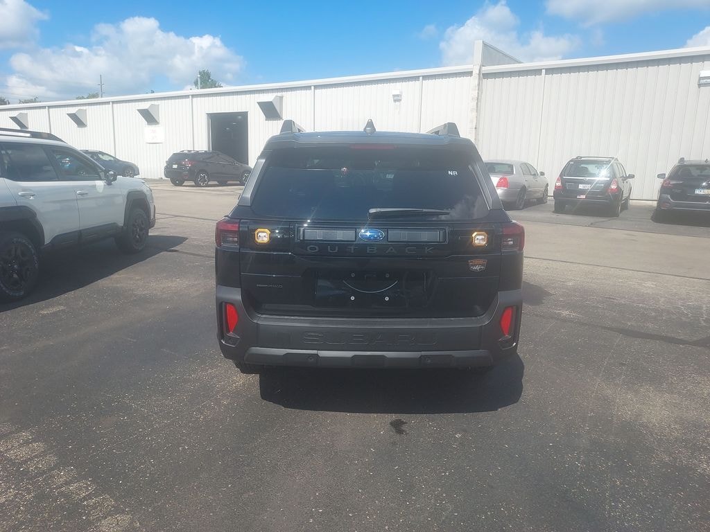 New 2026 Subaru Outback Wilderness WAGON