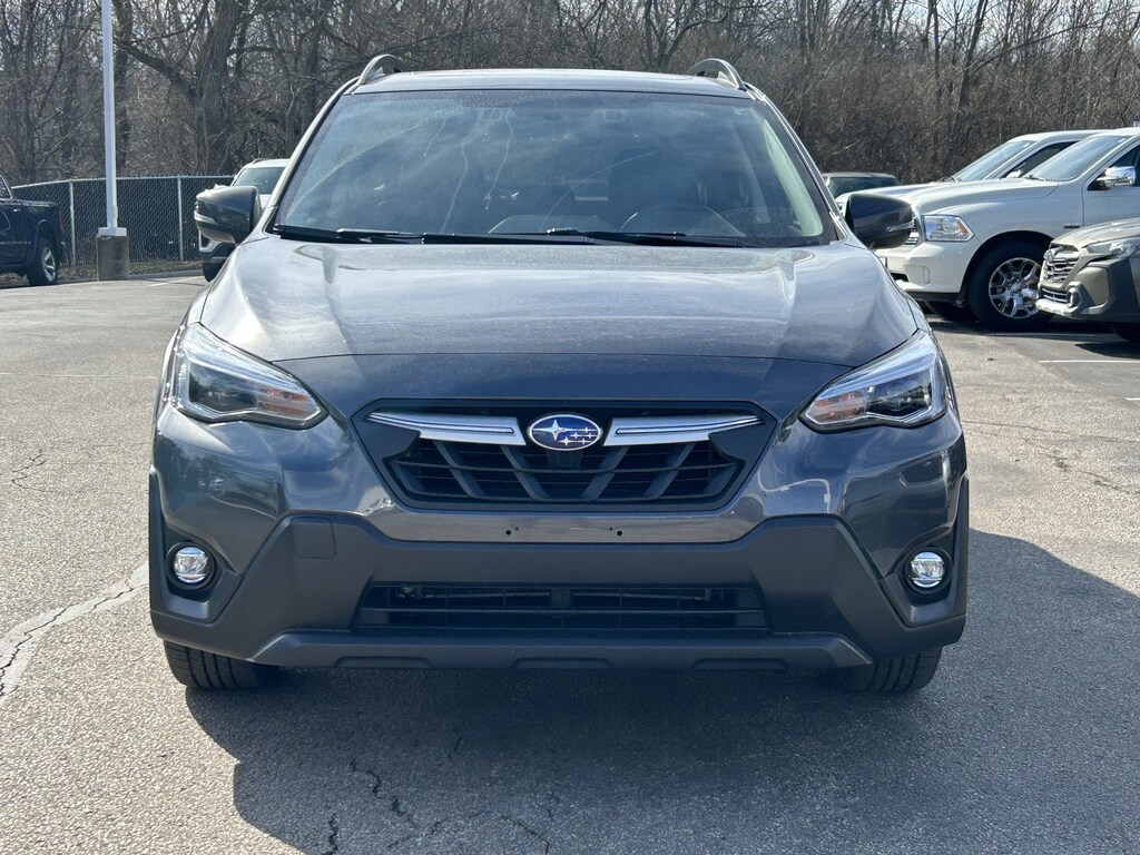 Used 2021 Subaru Crosstrek Limited SUV