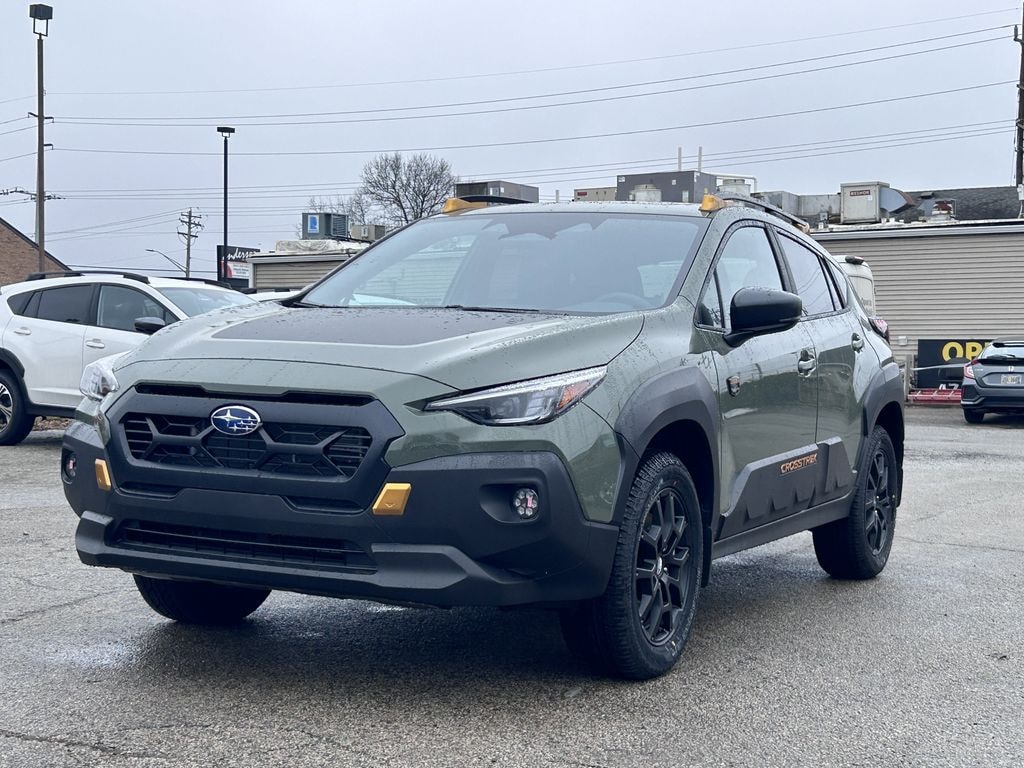 New 2026 Subaru Crosstrek Wilderness SUV