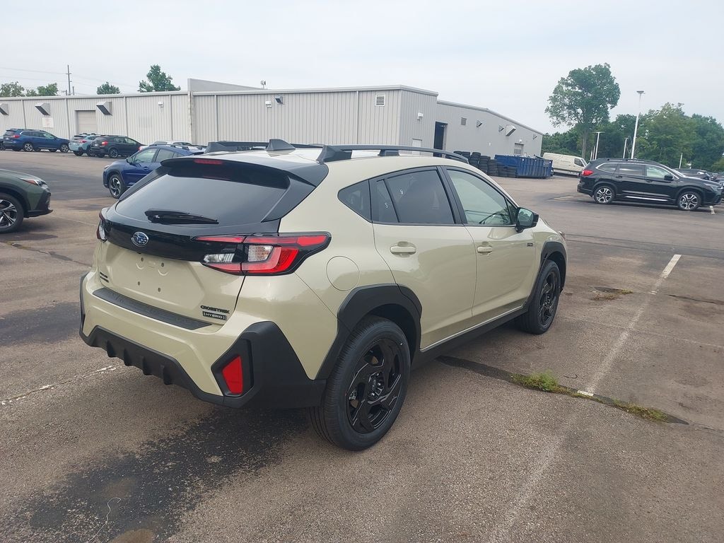 New 2026 Subaru Crosstrek Sport Hybrid