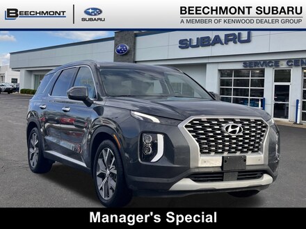 Featured 2022 Hyundai Palisade SEL SUV for sale in Cincinnati OH