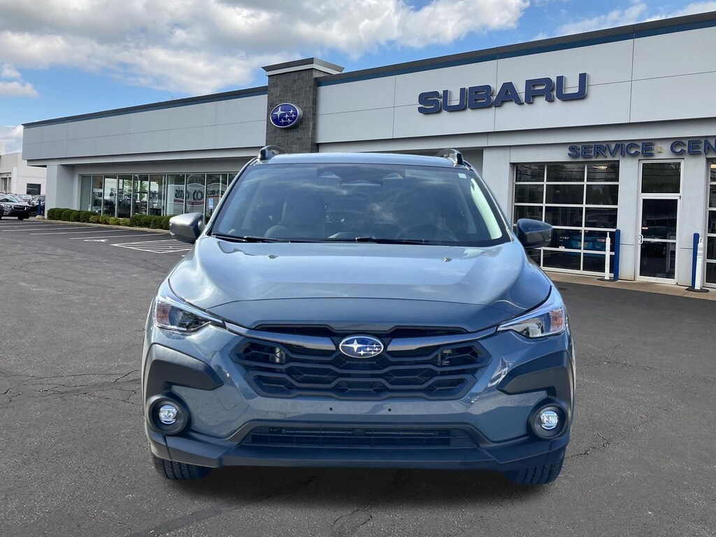 Used 2025 Subaru Crosstrek Premium SUV