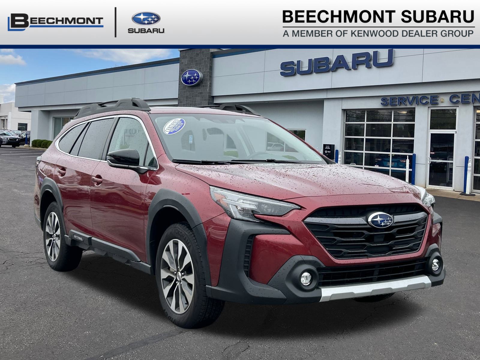 2024 Subaru Outback Limited's photo