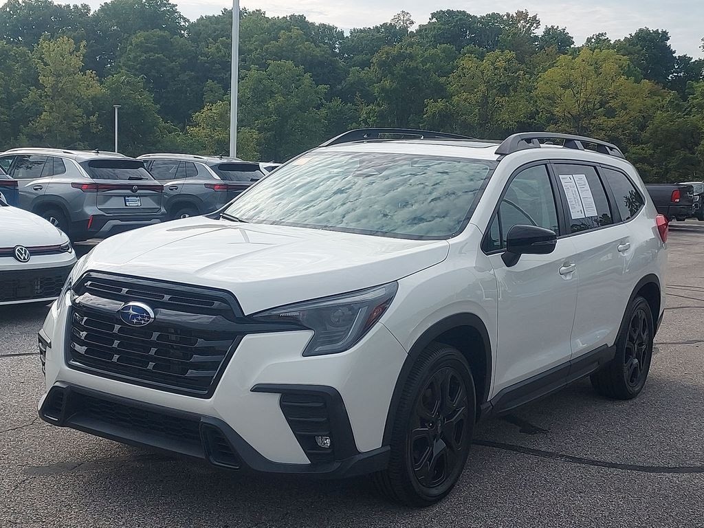 Used 2023 Subaru Ascent Onyx Edition SUV