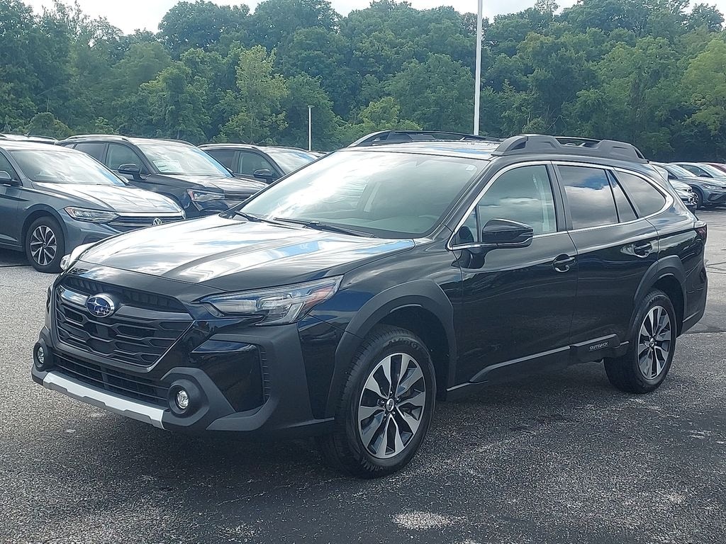 Certified 2025 Subaru Outback Limited SUV