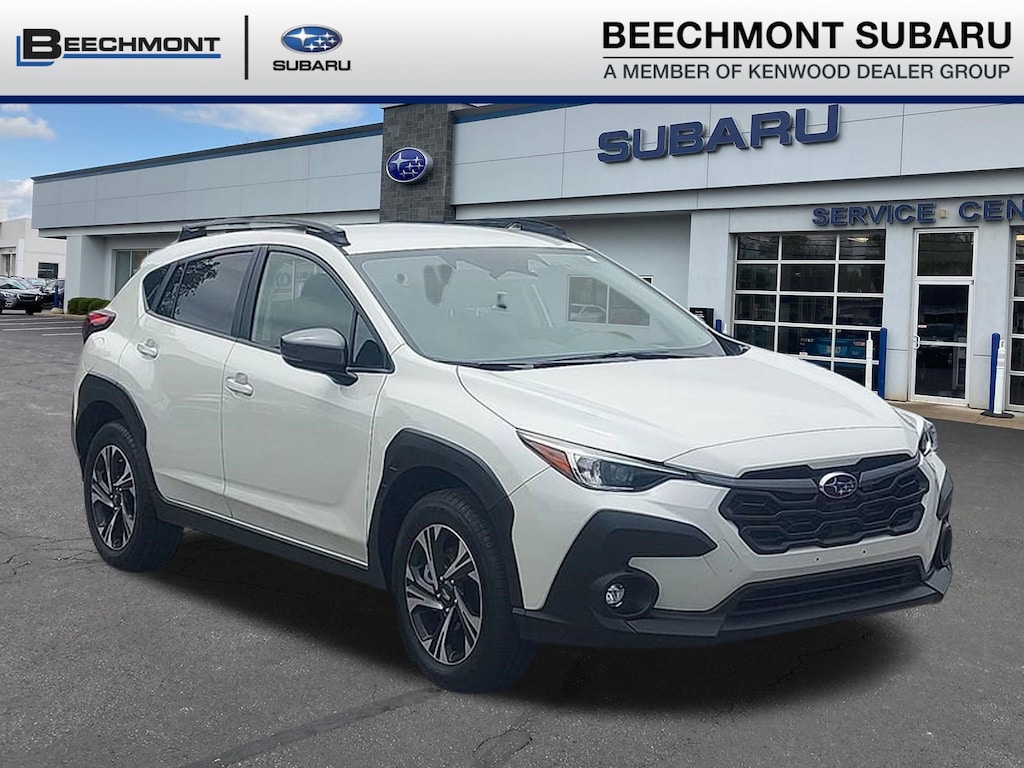 Used 2024 Subaru Crosstrek Premium SUV