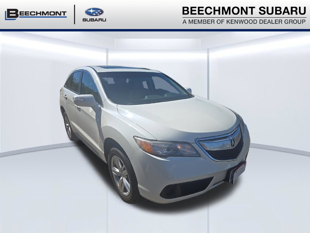 2013 Acura RDX