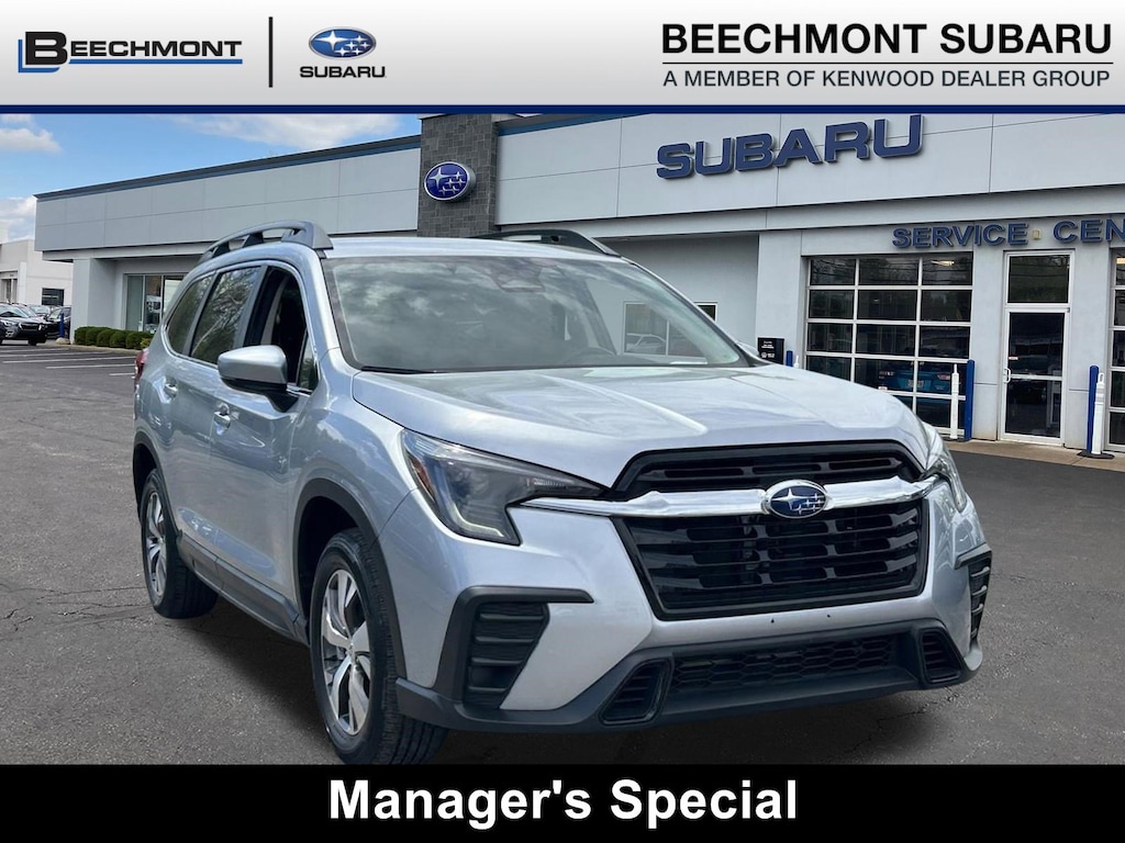 Used 2025 Subaru Ascent Premium 7-Passenger SUV