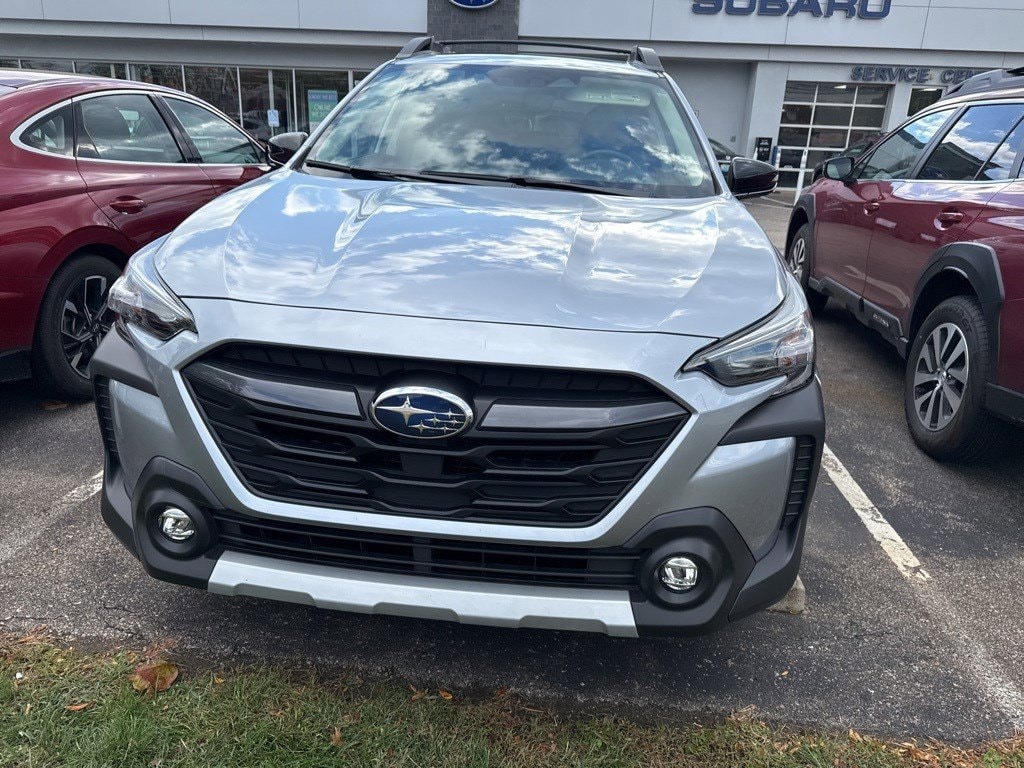 Used 2024 Subaru Outback Limited SUV