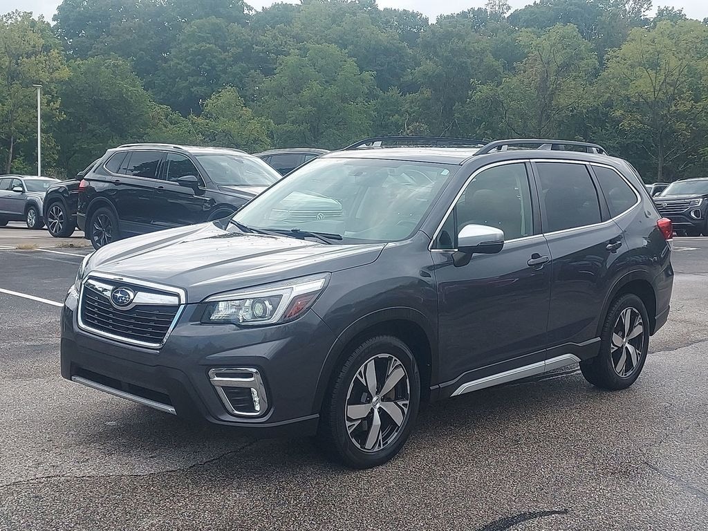 Used 2020 Subaru Forester Touring SUV