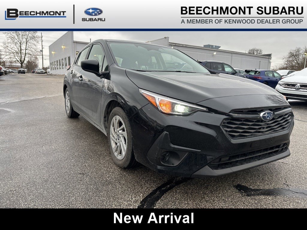 Used 2024 Subaru Impreza Base 5-Door