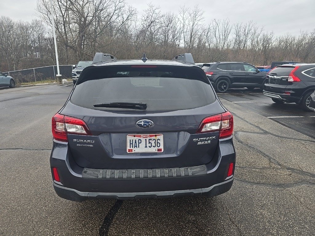 Used 2017 Subaru Outback 2.5i Premium with SUV