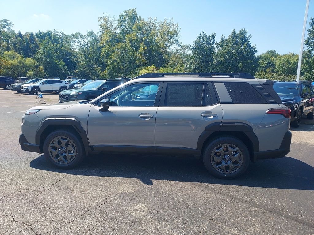 New 2026 Subaru Outback Premium WAGON