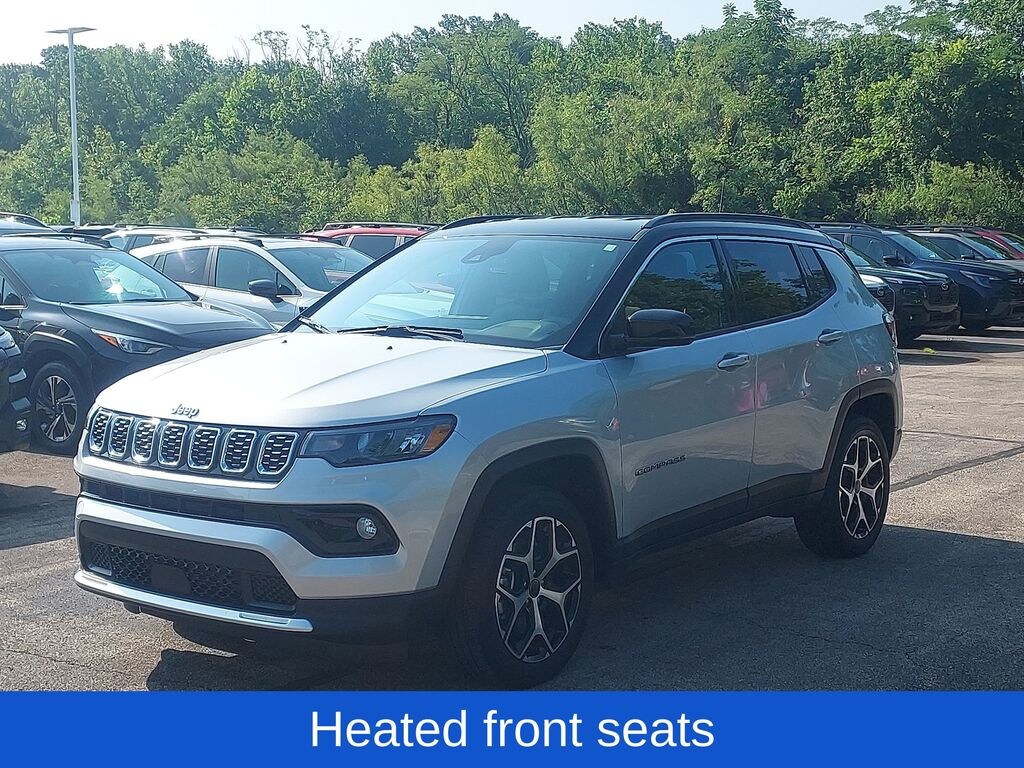 Used 2026 Jeep Compass Limited SUV
