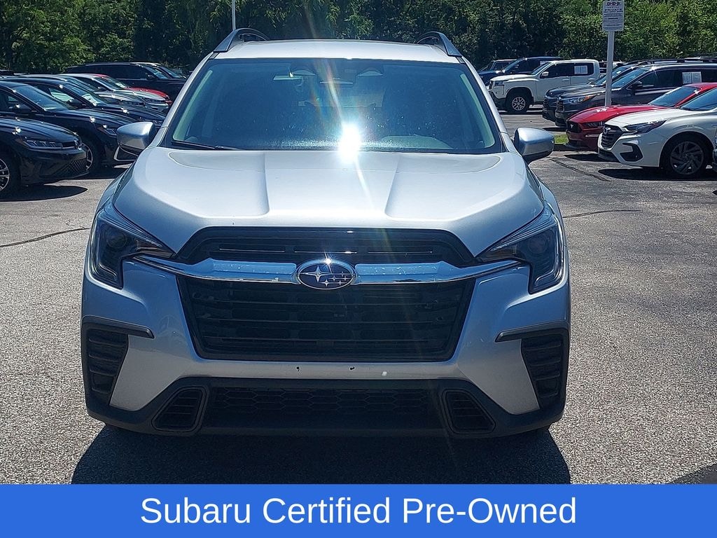 Certified 2025 Subaru Ascent Premium SUV