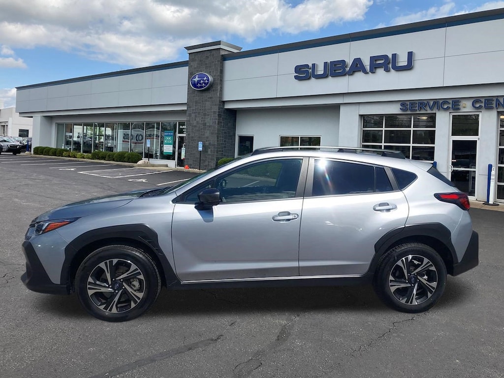 Certified 2025 Subaru Crosstrek Premium SUV