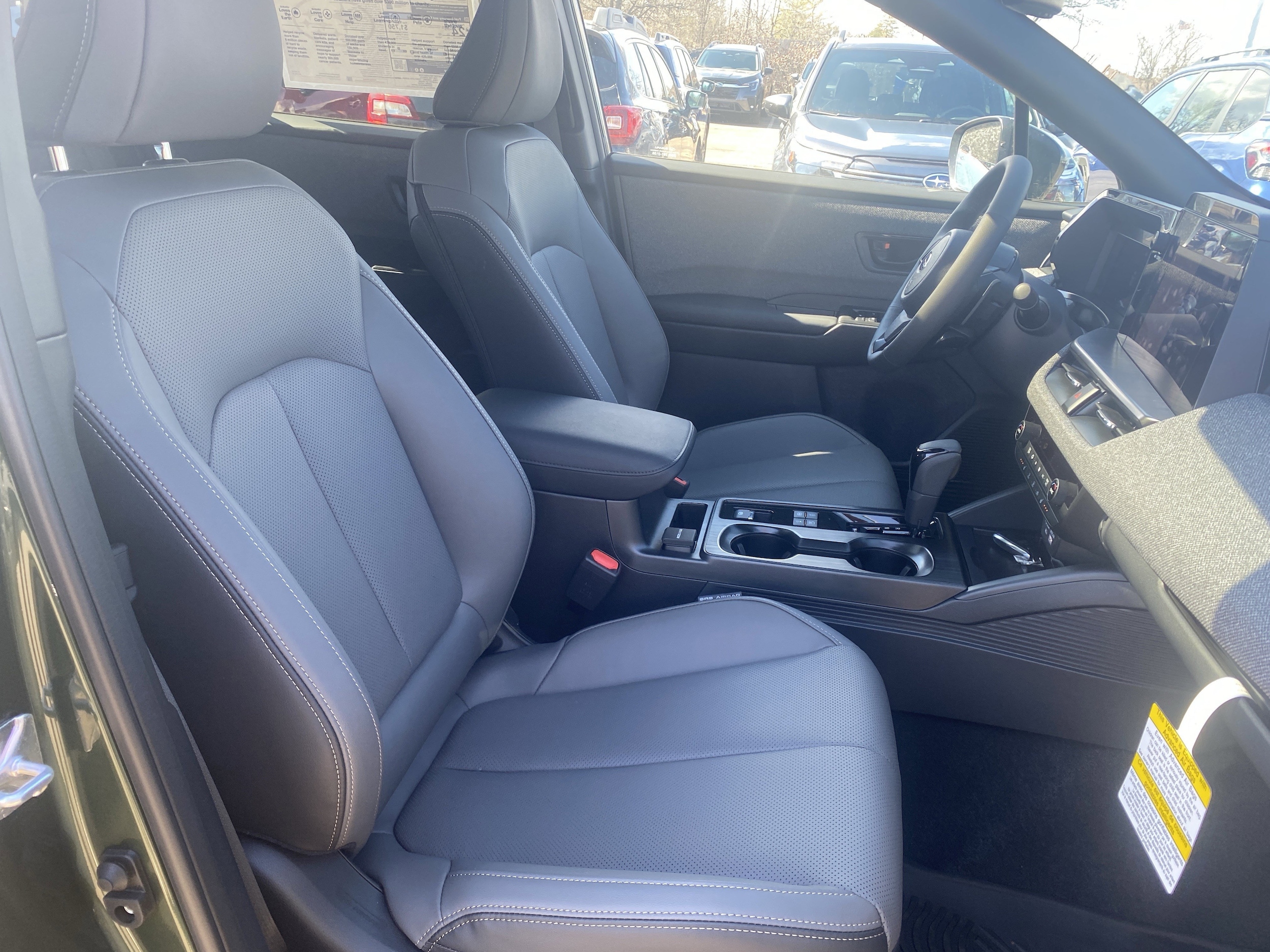 2026 Subaru Outback Limited XT - Photo 21